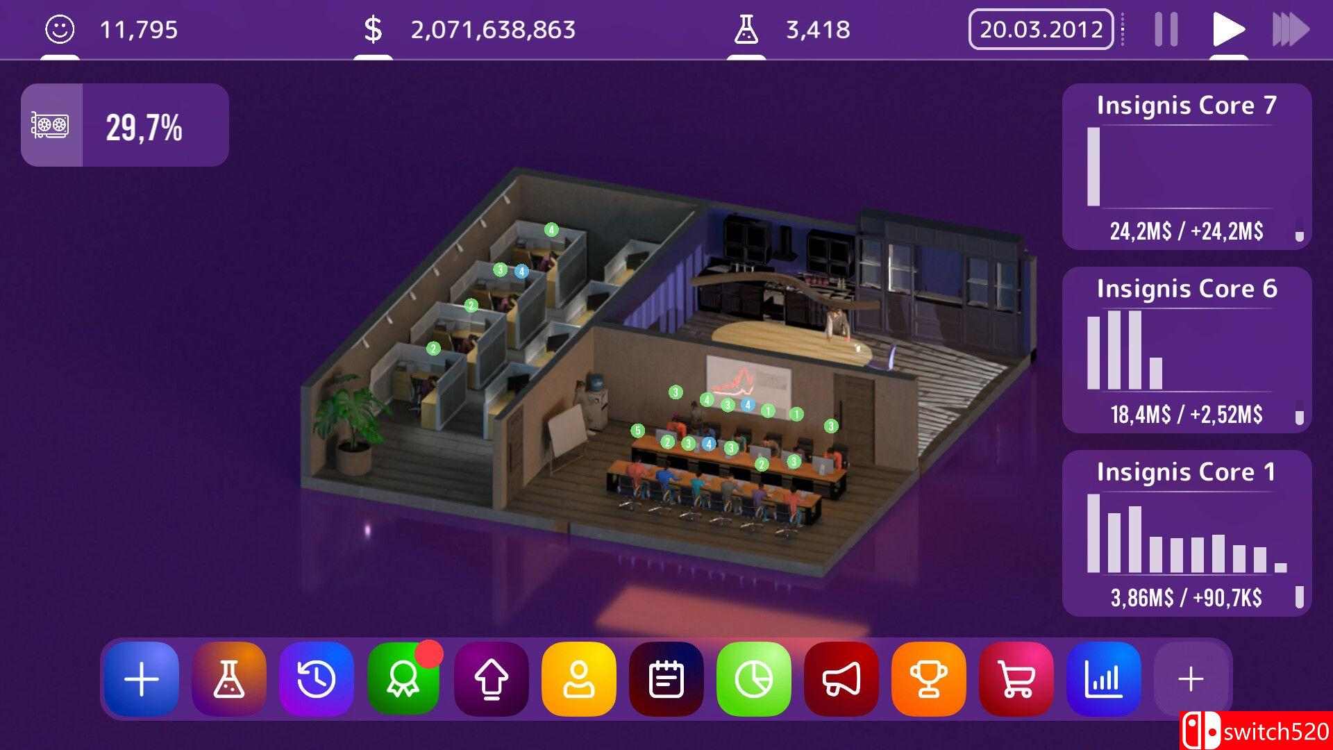 《电脑大亨2（PC Tycoon 2）》官方中文 TENOKE镜像版[TW/EN]_1
