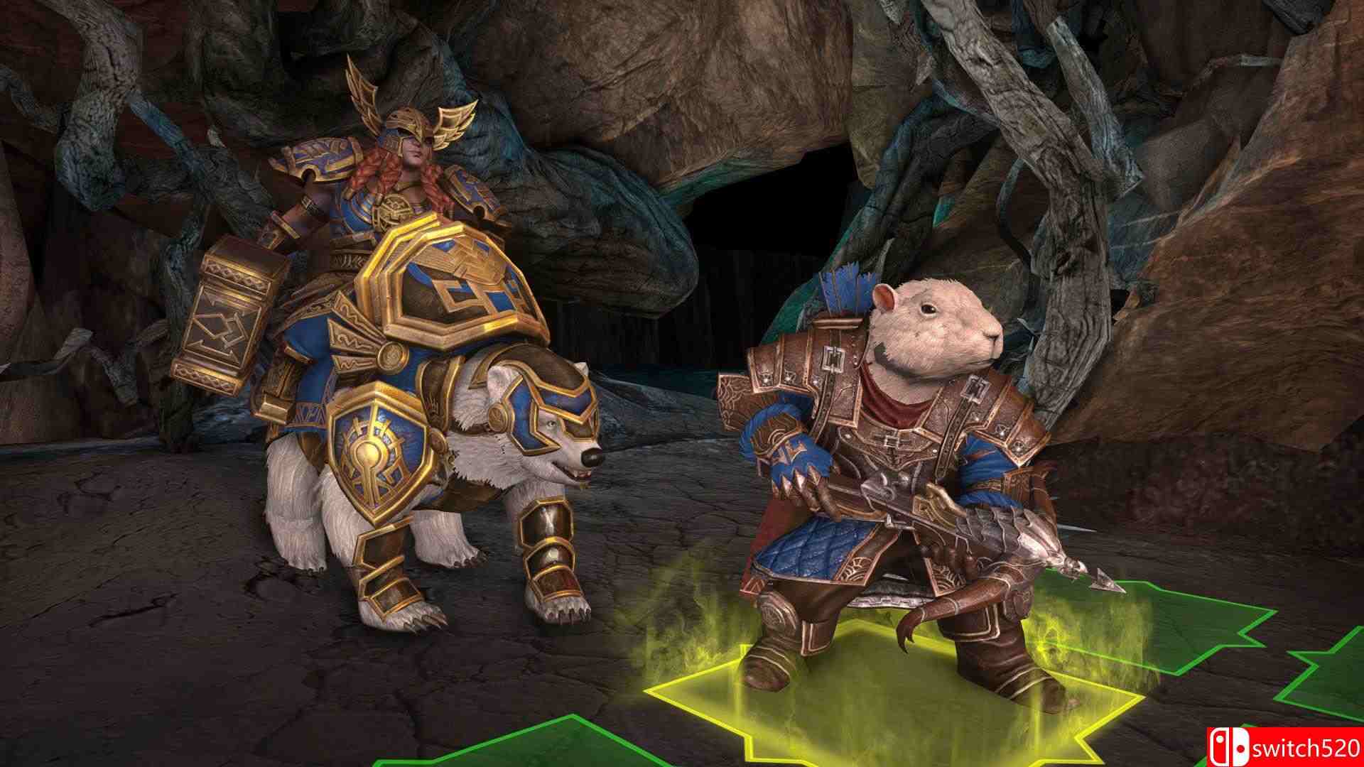 《魔法门之英雄无敌7（Might and Magic: Heroes VII）》DELUSIONAL硬盘版[TW/EN][更新]_5