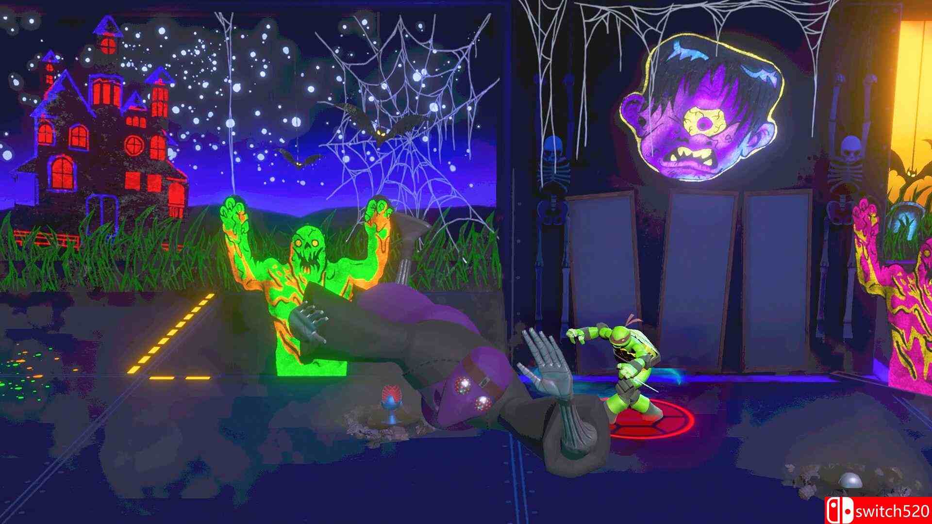 《忍者神龟：变种时代（Teenage Mutant Ninja Turtles Arcade）》SKIDROW镜像版[EN]_5