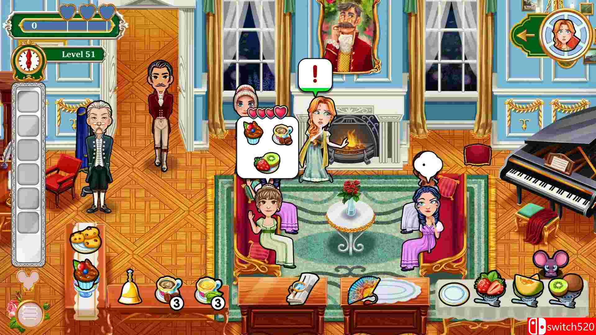 《秘密日记：庄园管理（Secret Diaries: Manage a Manor）》RAZOR硬盘版[EN]_4