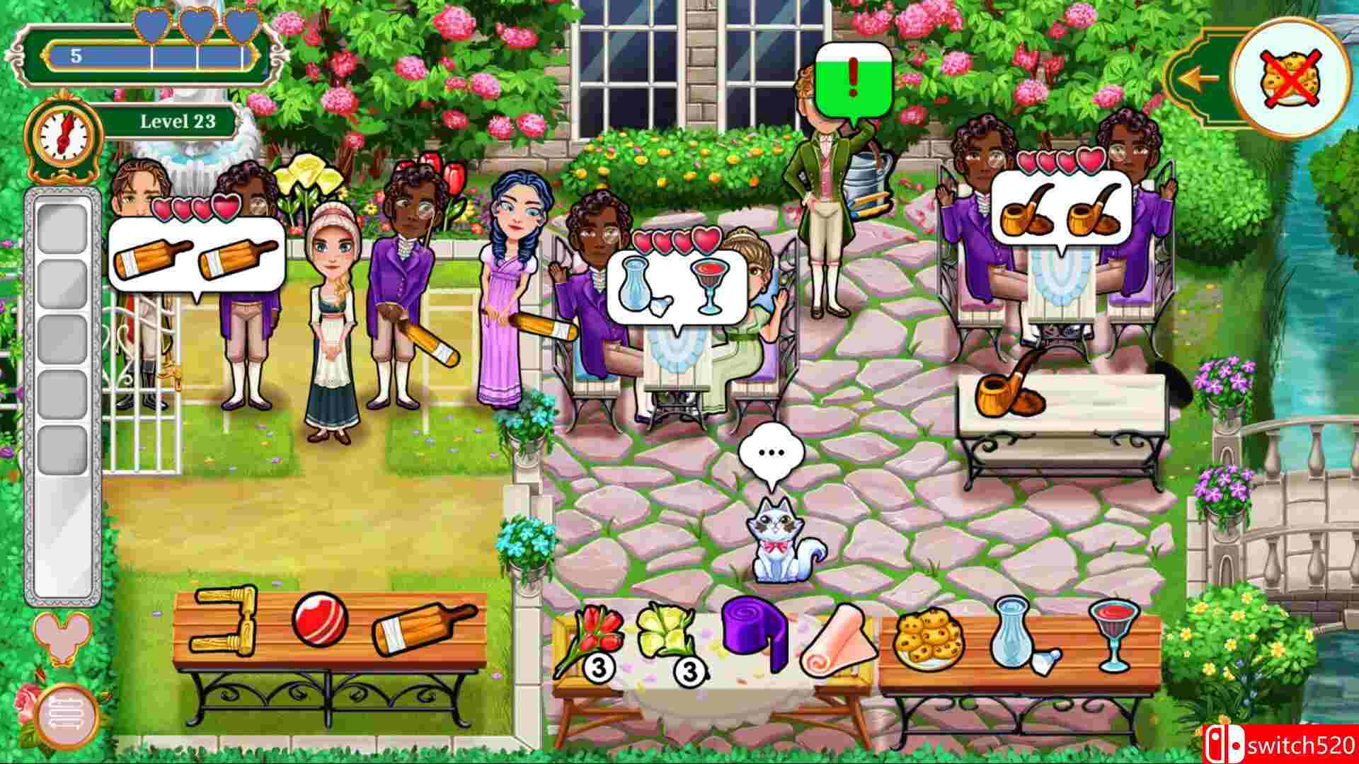 《秘密日记：庄园管理（Secret Diaries: Manage a Manor）》RAZOR硬盘版[EN]_1