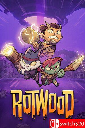 《熔炉密林（Rotwood）》官方中文 Early Access P2P硬盘版[CN/EN]