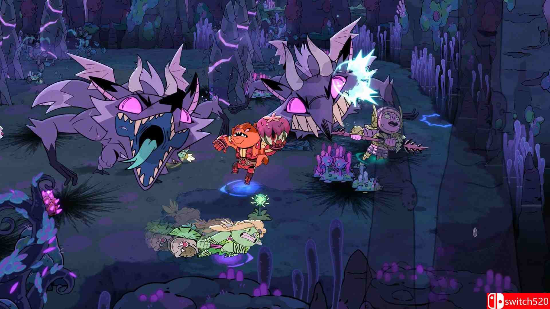 《熔炉密林（Rotwood）》官方中文 Early Access P2P硬盘版[CN/EN]_3