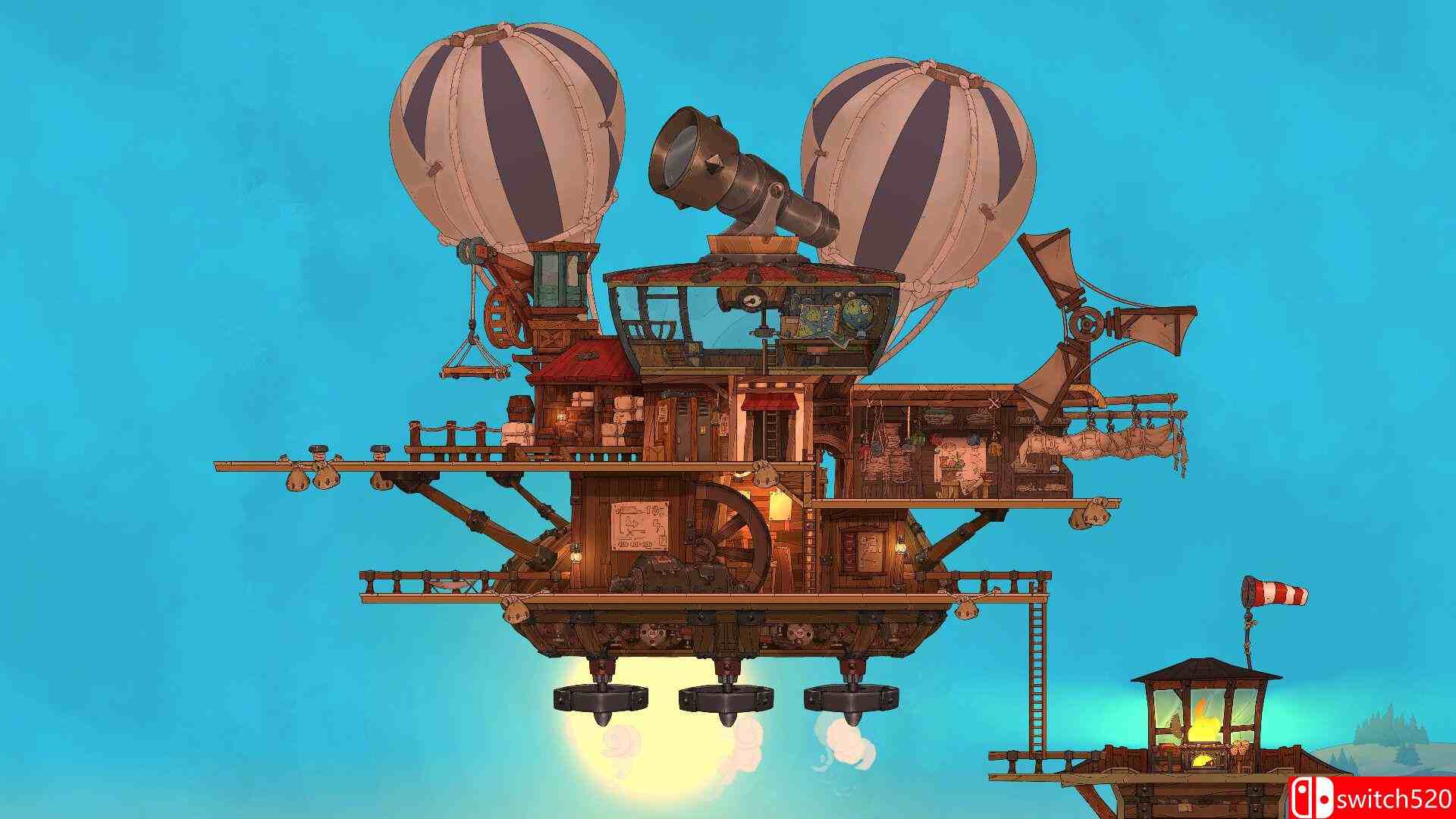 《洪流之风（Diluvian Winds）》官方中文 TiNYiSO镜像版[CN/EN/JP]_5