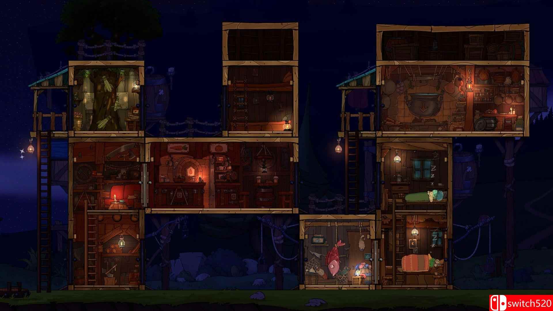 《洪流之风（Diluvian Winds）》官方中文 TiNYiSO镜像版[CN/EN/JP]_3