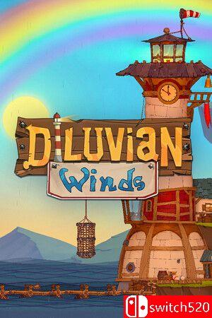 《洪流之风（Diluvian Winds）》官方中文 TiNYiSO镜像版[CN/EN/JP]