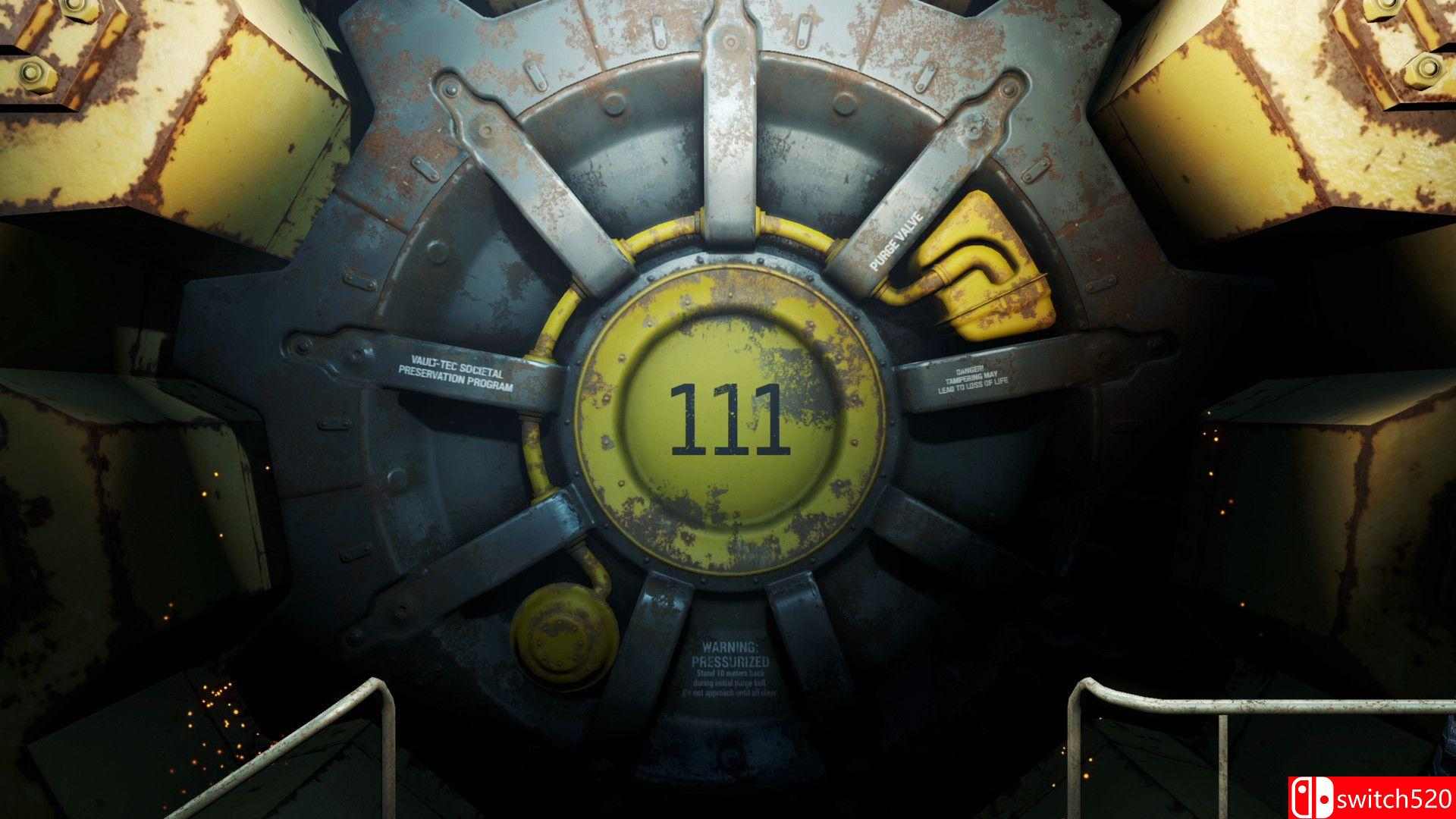 《辐射4（Fallout 4）》官方中文 年度版 v1.10.980.0 RUNE镜像版[TW/EN/JP]_3