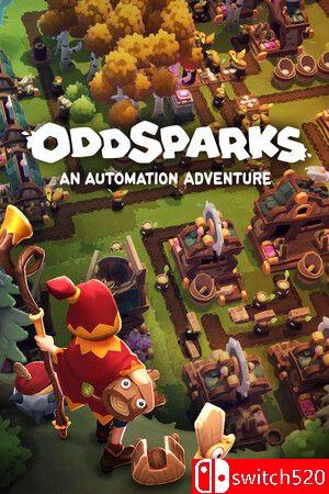 《火花奇遇记：自动化冒险（Oddsparks: An Automation Adventure）》EA P2P硬盘版[CN/EN/JP]