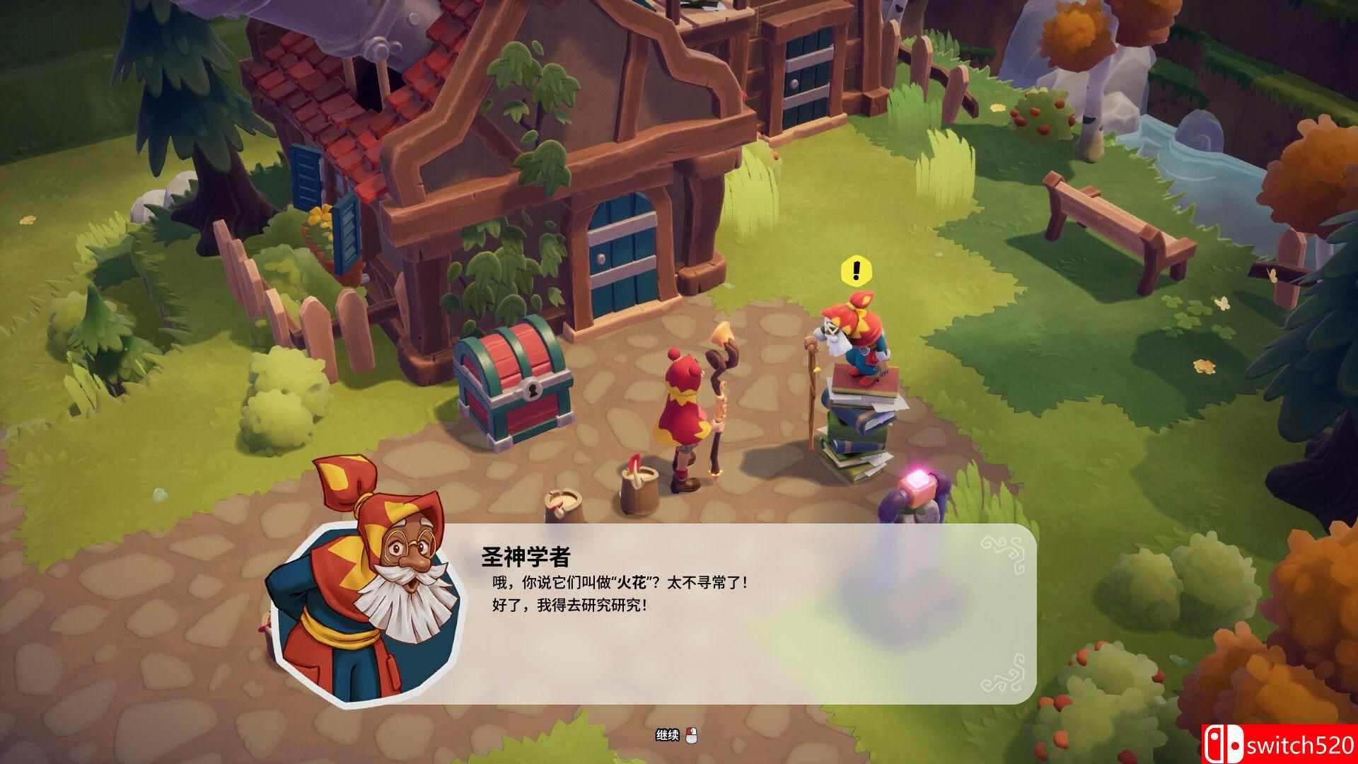《火花奇遇记：自动化冒险（Oddsparks: An Automation Adventure）》EA P2P硬盘版[CN/EN/JP]_4