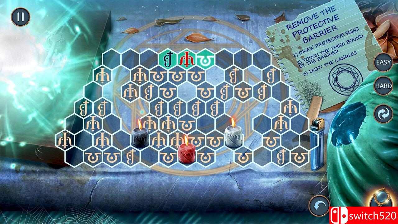 《神秘谜题：鬼影公园（Mystical Riddles: Ghostly Park）》典藏版 RAZOR硬盘版[EN]_1