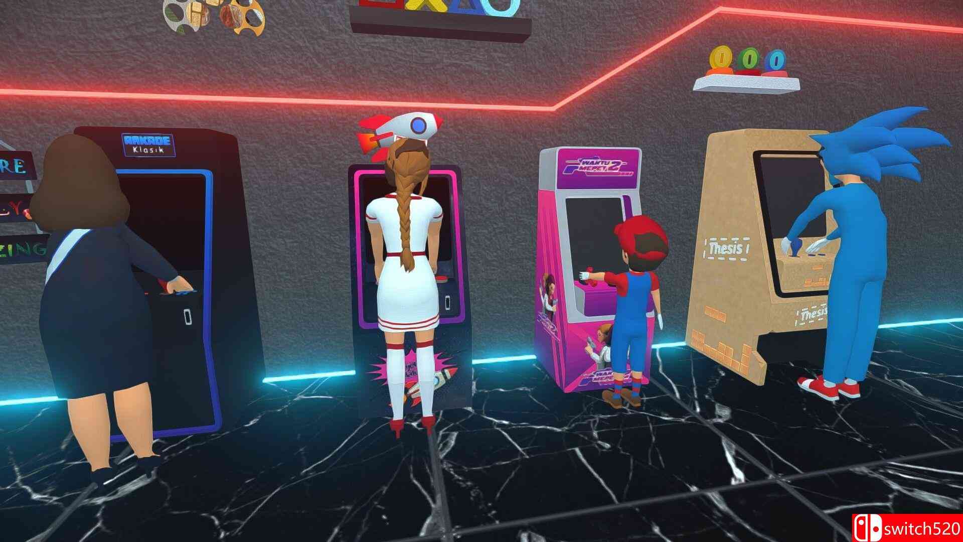 《电玩咖啡馆生活（Gaming Cafe Life）》Build 14175951 P2P硬盘版[EN]_4