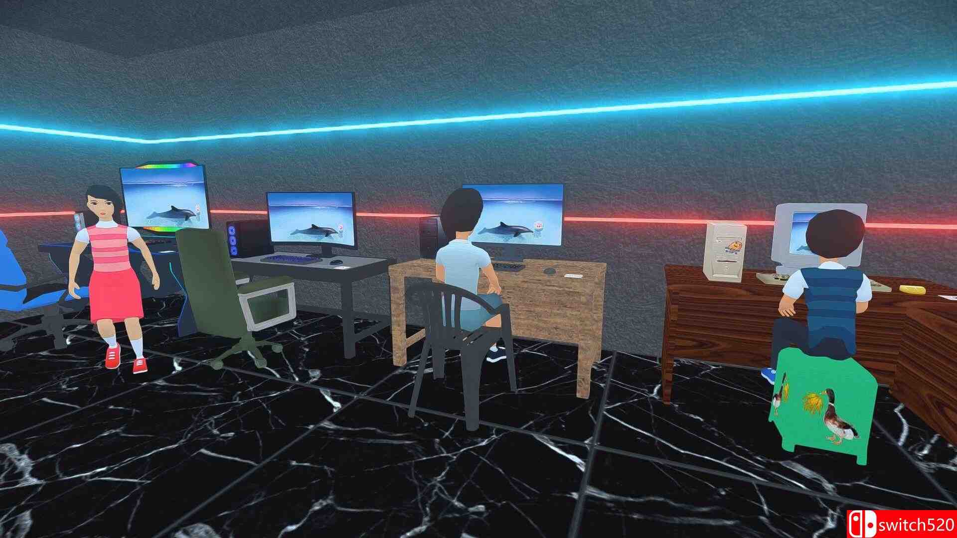 《电玩咖啡馆生活（Gaming Cafe Life）》Build 14175951 P2P硬盘版[EN]_2