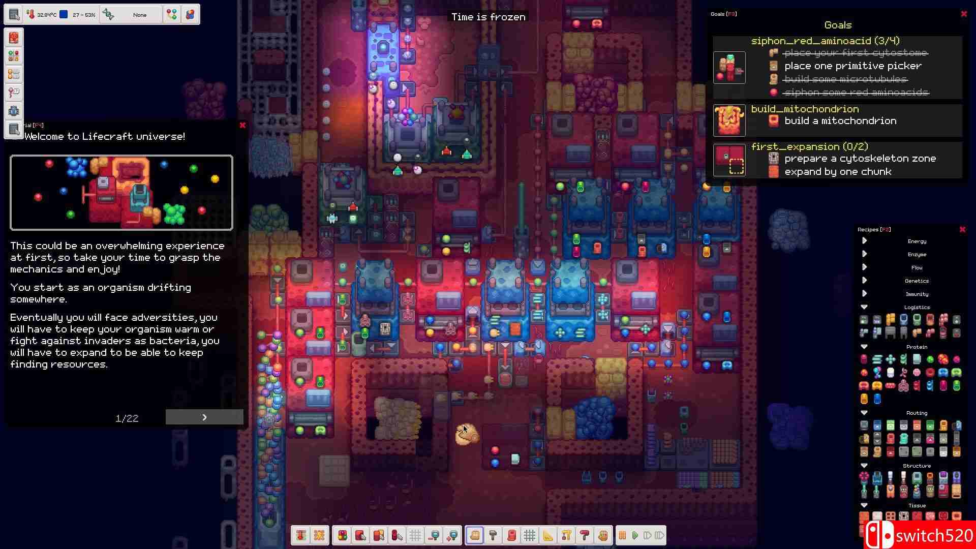 《生命工艺（Lifecraft）》官方中文 Build 14147004 P2P硬盘版[CN/EN/JP]_3