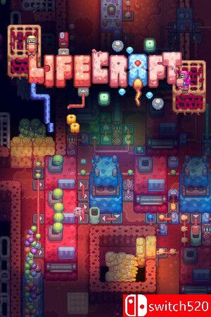 《生命工艺（Lifecraft）》官方中文 Build 14147004 P2P硬盘版[CN/EN/JP]