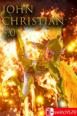 《约翰·克里斯蒂安3.0（John Christian 3.0）》TENOKE镜像版[EN]