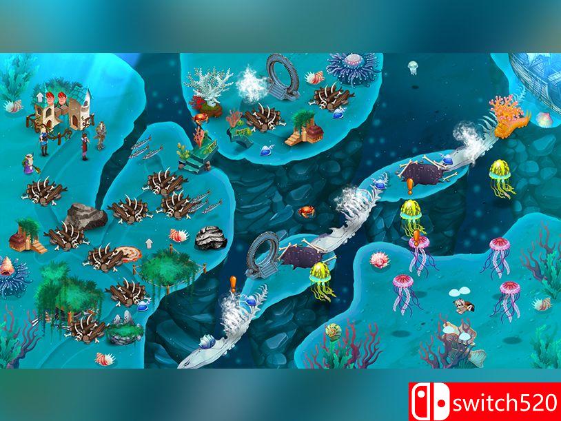 《精灵河流5：海底探险（Elven Rivers 5 - Undersea）》典藏版 RAZOR硬盘版[EN]_1
