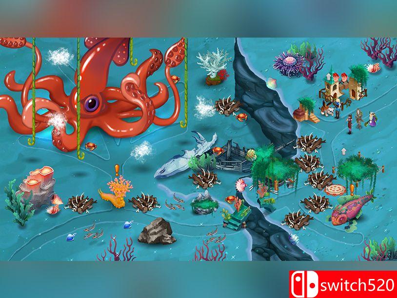 《精灵河流5：海底探险（Elven Rivers 5 - Undersea）》典藏版 RAZOR硬盘版[EN]_2