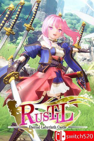 《战姬拉斯蒂尔 无限的迷宫城（Rustil: Eternal Labyrinth Castle）》EA P2P硬盘版[CN/EN/JP]