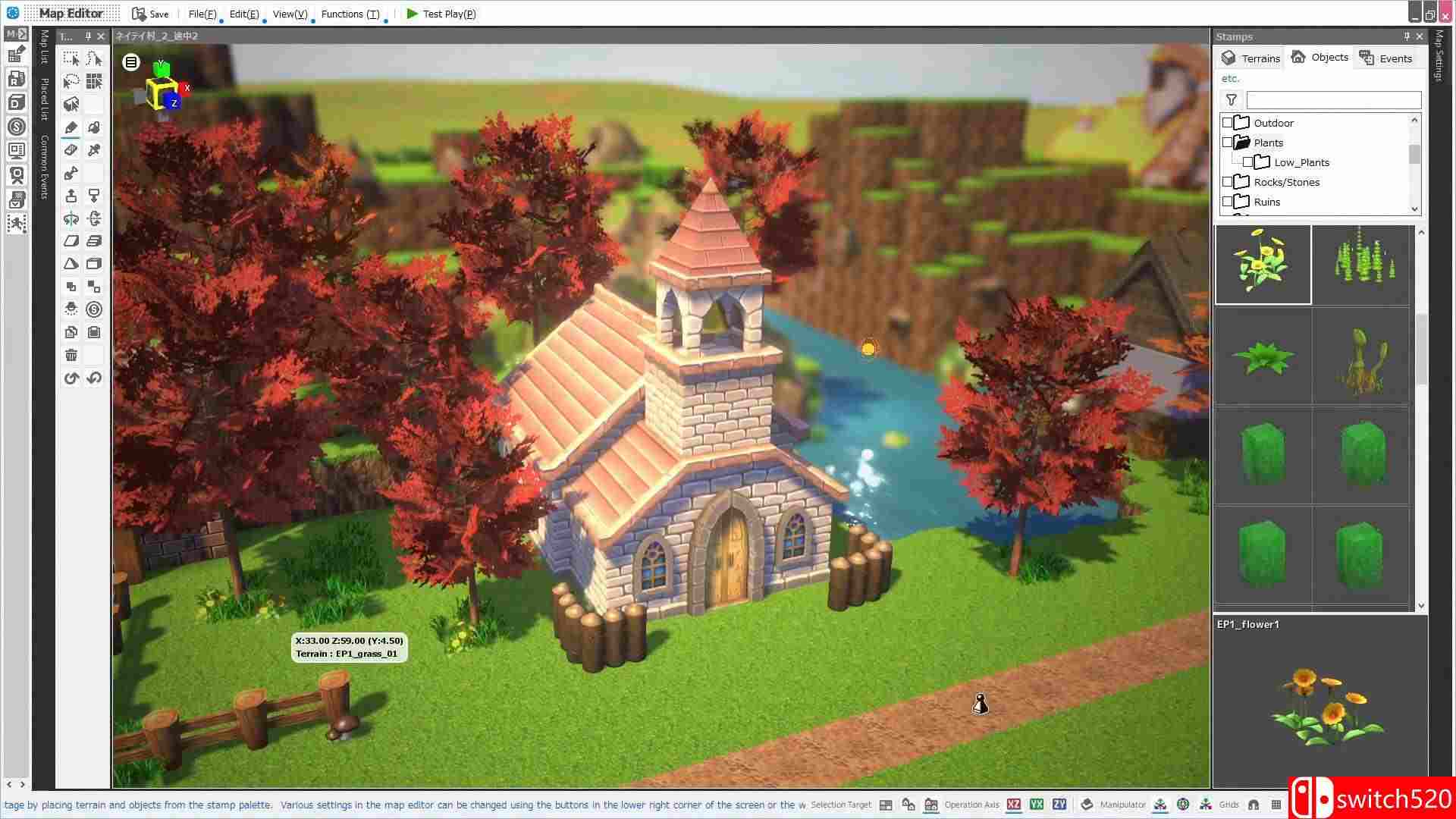 《RPG 开发者 Bakin（RPG Developer Bakin）》v1.8.0.6 P2P硬盘版[CN/TW/EN/JP]_1