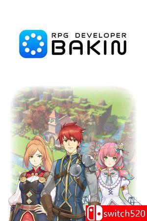 《RPG 开发者 Bakin（RPG Developer Bakin）》v1.8.0.6 P2P硬盘版[CN/TW/EN/JP]