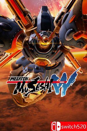 《百万吨级武藏W：WIRED（MEGATON MUSASHI W: WIRED）》v3.1.4 TENOKE镜像版[CN/TW/EN/JP]