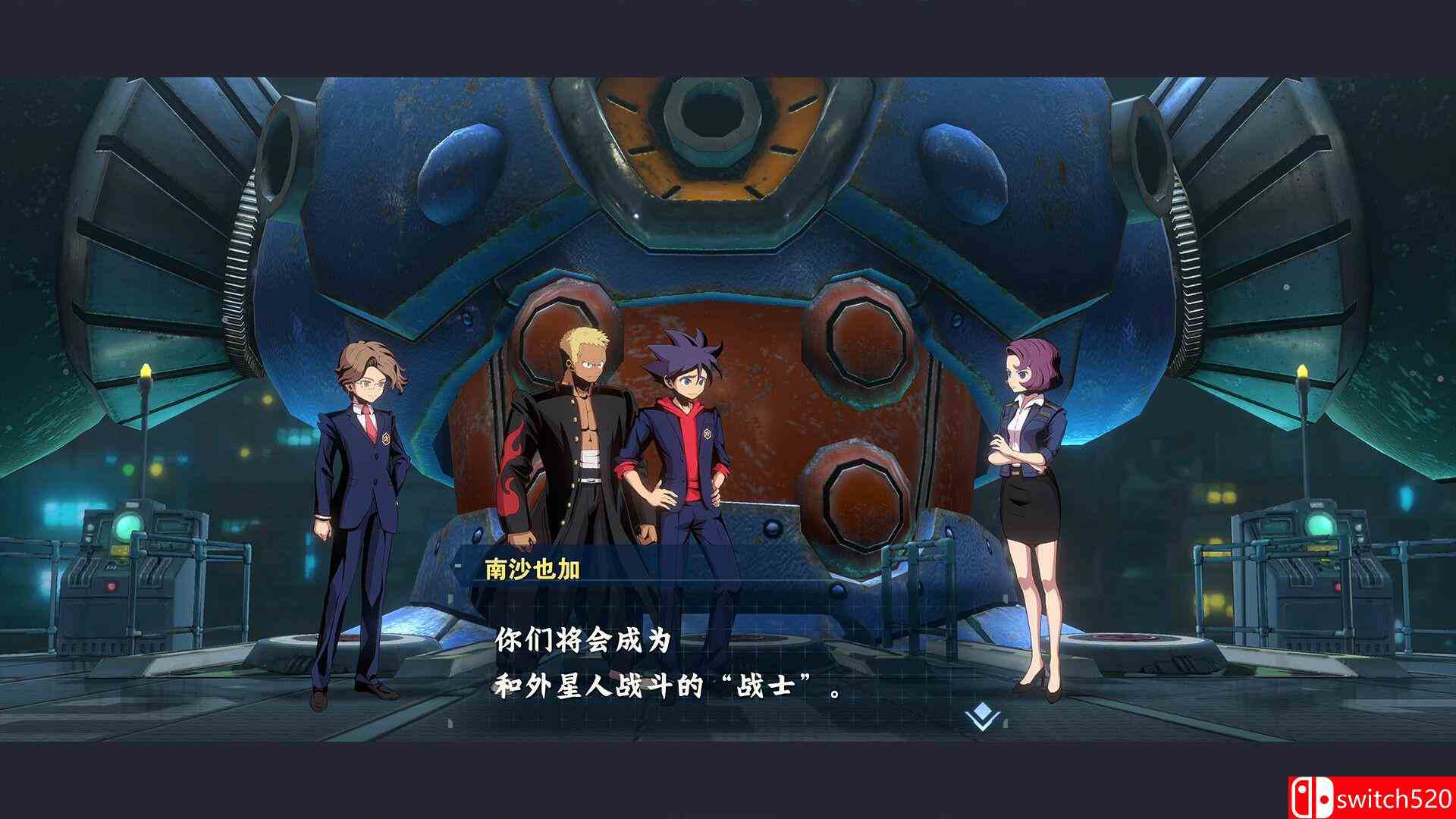 《百万吨级武藏W：WIRED（MEGATON MUSASHI W: WIRED）》v3.1.4 TENOKE镜像版[CN/TW/EN/JP]_3