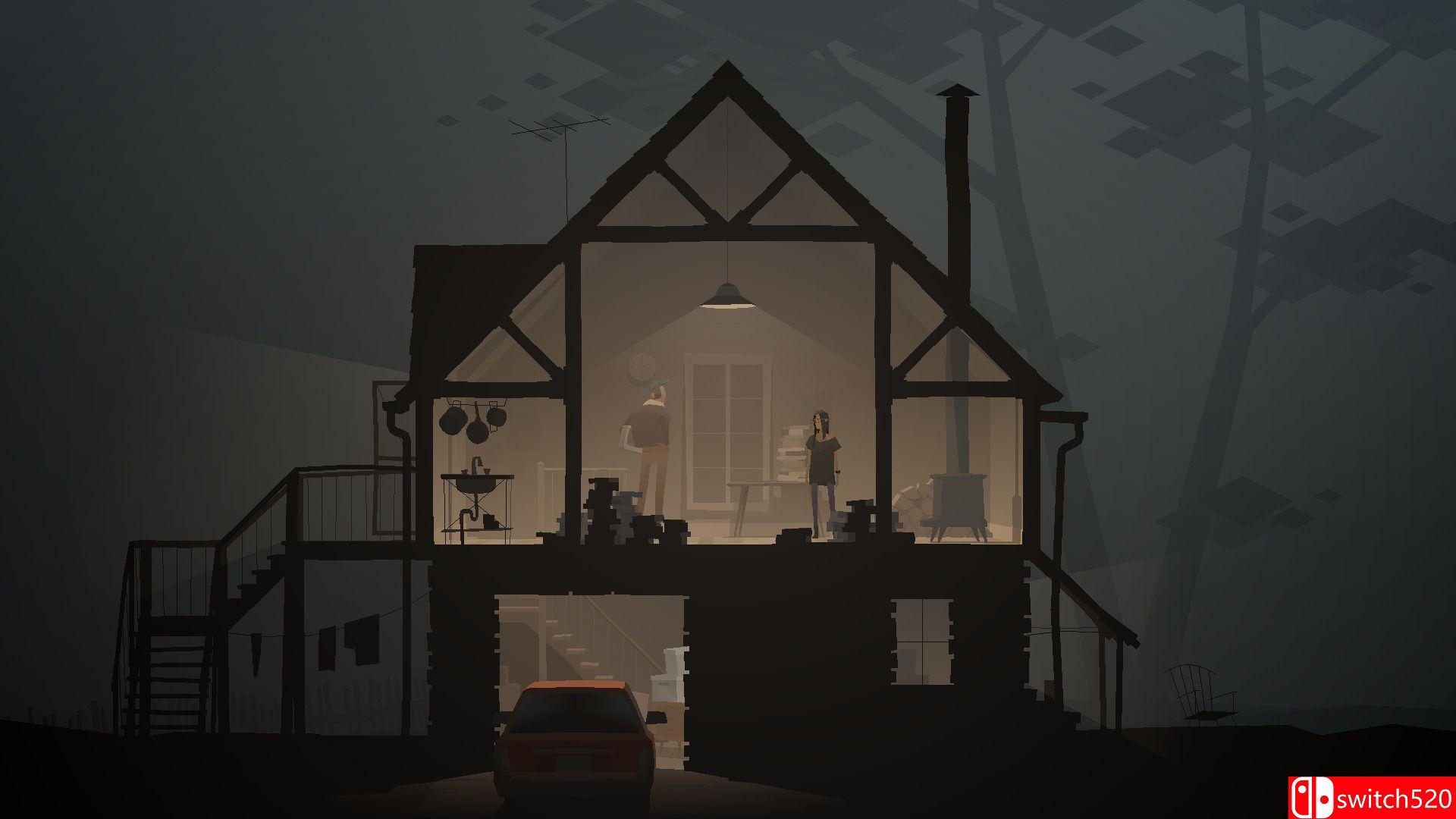 《肯塔基0号路（Kentucky Route Zero）》PC版 I_KnoW镜像版[EN/JP]_2
