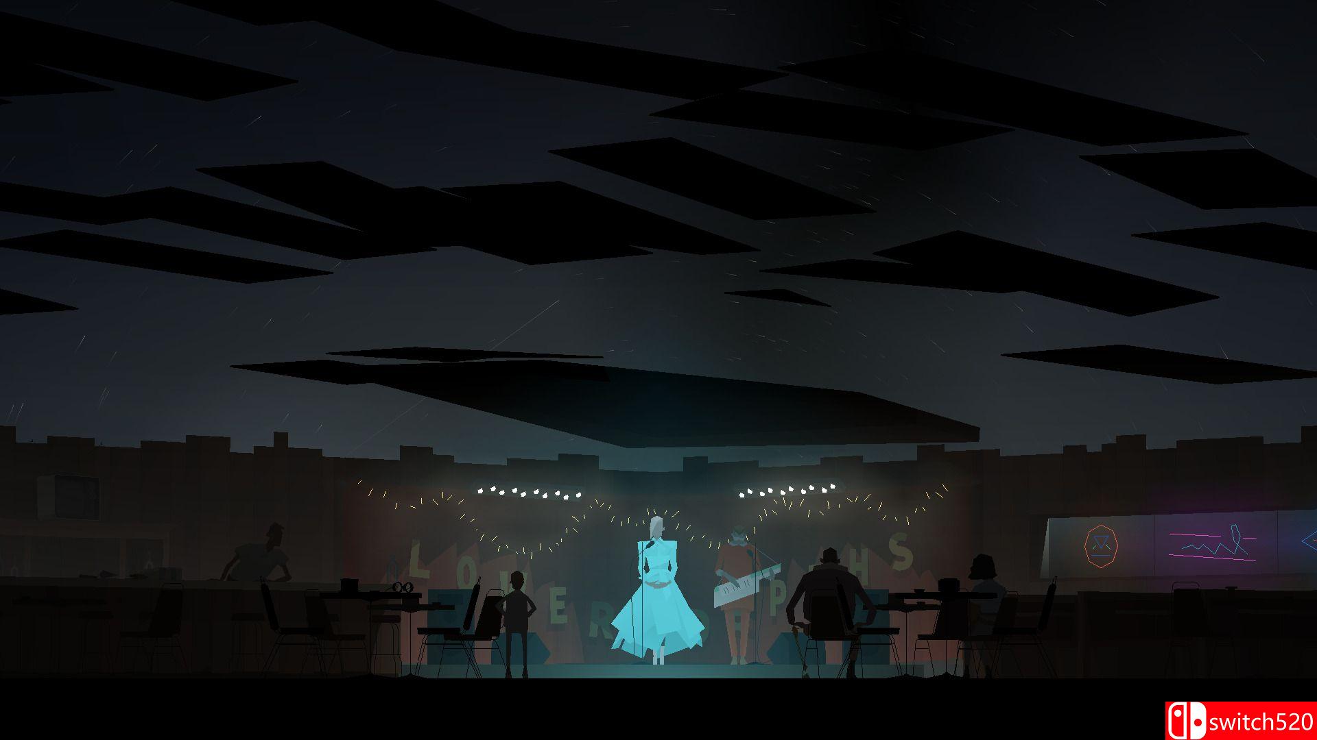 《肯塔基0号路（Kentucky Route Zero）》PC版 I_KnoW镜像版[EN/JP]_5