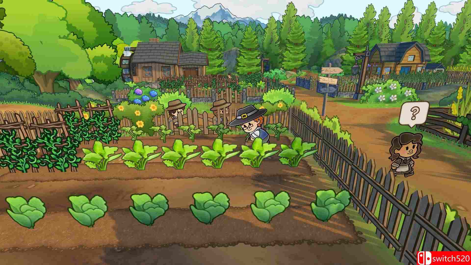 《梅林回响（Echoes of the Plum Grove）》官方中文 v1.0.4.7s TENOKE镜像版[CN/EN]_1