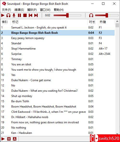 《Soundpad（Soundpad）》官方中文 v4.0.0 P2P硬盘版[CN/EN/JP]