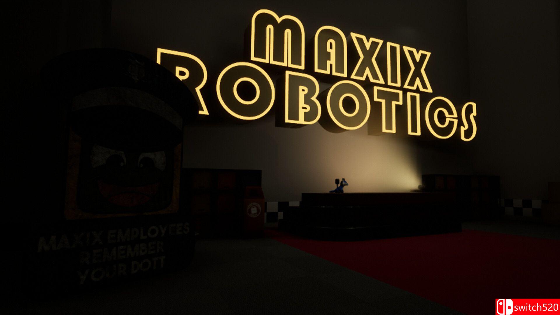 《麦克斯机器人（Maxix Robotics）》bADkARMA硬盘版[EN]_1