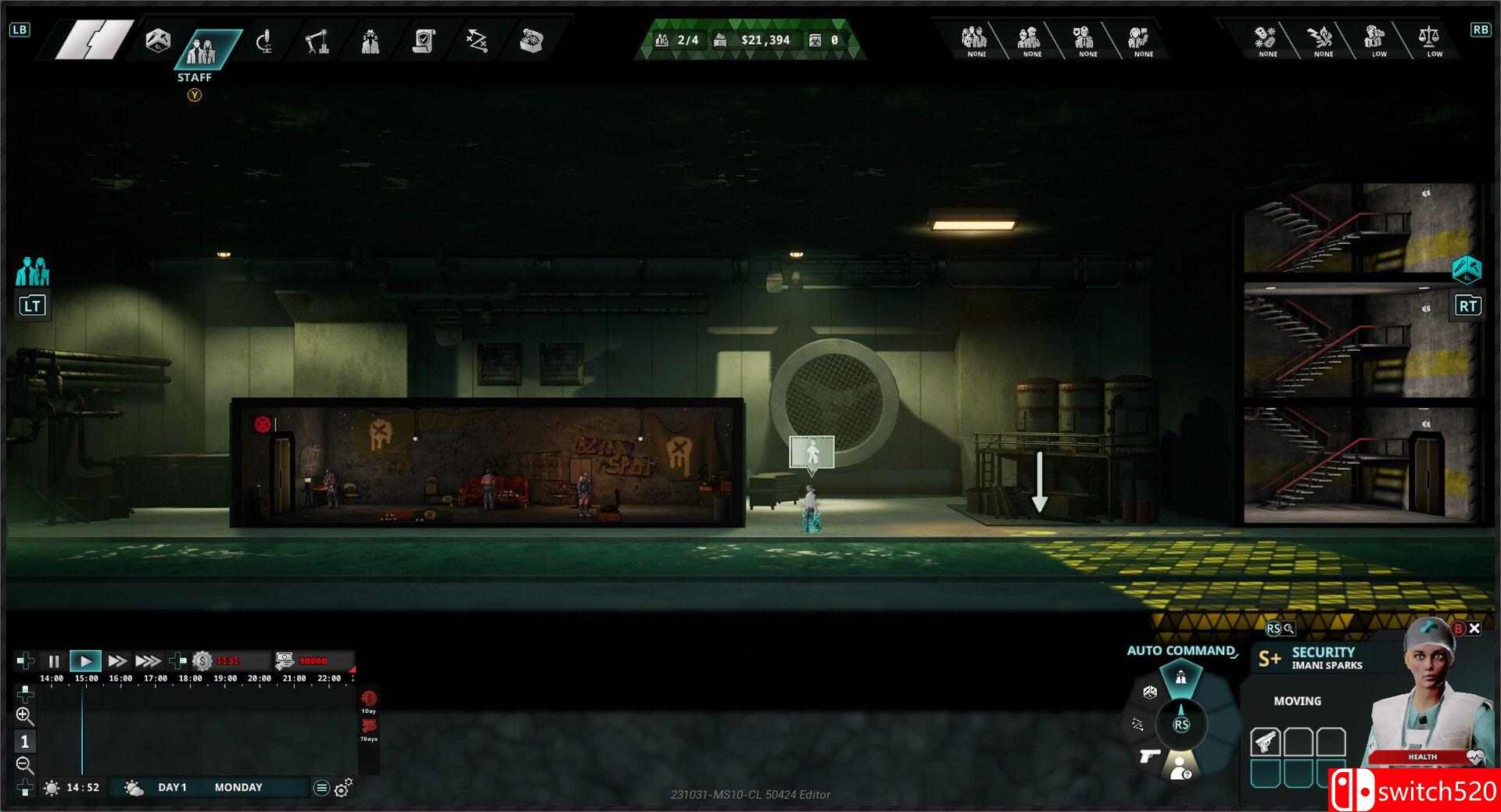 《医魔商道（Undead Inc.）》官方中文 FLT镜像版[CN/TW/EN/JP]_5