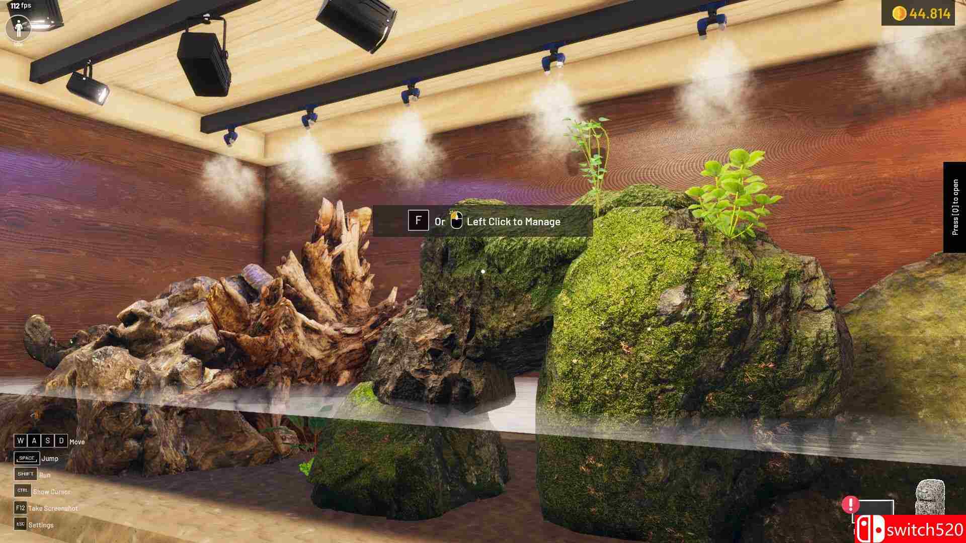 《水族造景师（Aquascapers）》TENOKE镜像版[EN/JP]_1