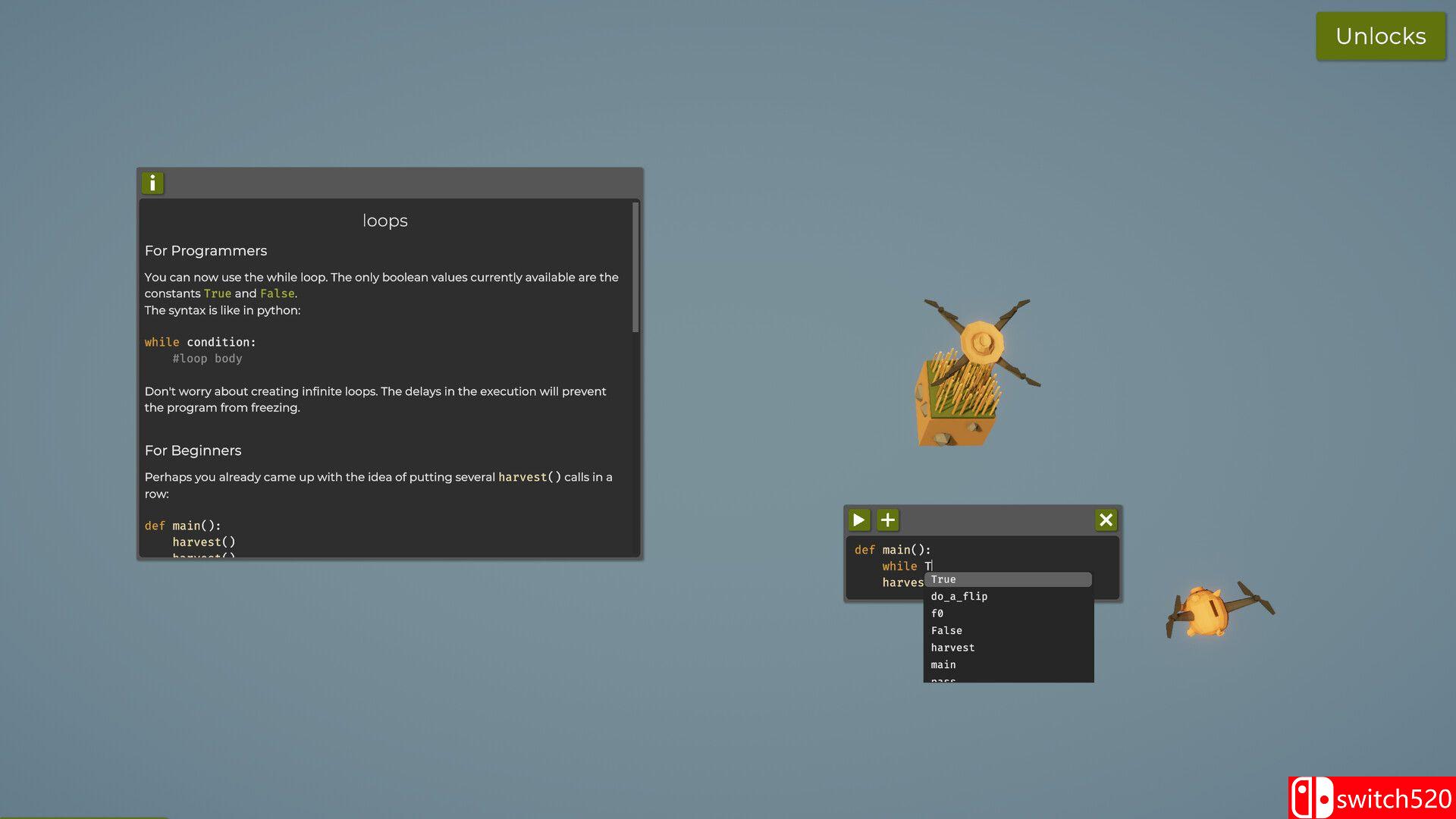 《农夫被取代（The Farmer Was Replaced）》Build 13556869 P2P硬盘版[EN]_1