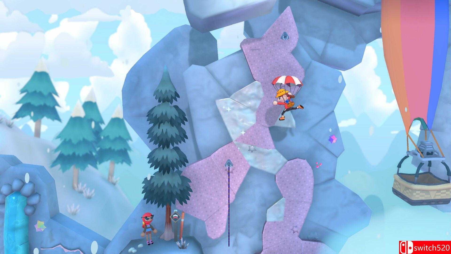 《攀登：山峰冒险（Surmount: A Mountain Climbing Adventure）》TENOKE镜像版[EN]_5