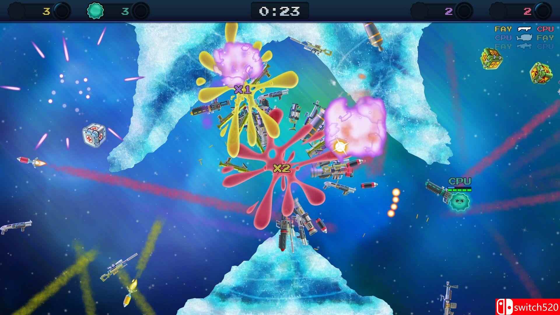 《武装果冻：沙发版（Armed and Gelatinous: Couch Edition）》TENOKE镜像版[CN/TW/EN/JP]_4