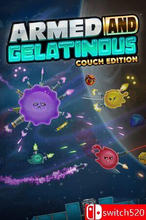 《武装果冻：沙发版（Armed and Gelatinous: Couch Edition）》TENOKE镜像版[CN/TW/EN/JP]