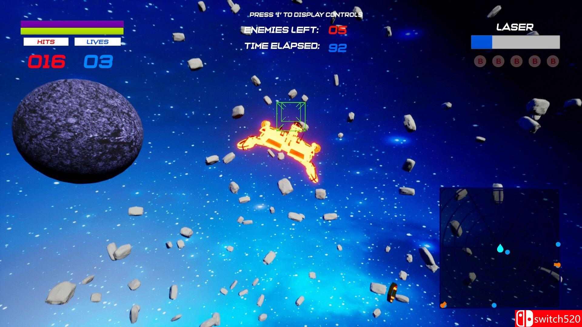 《银河星火：中队（Galactic Starfire: Squadron）》TiNYiSO镜像版[EN]_1