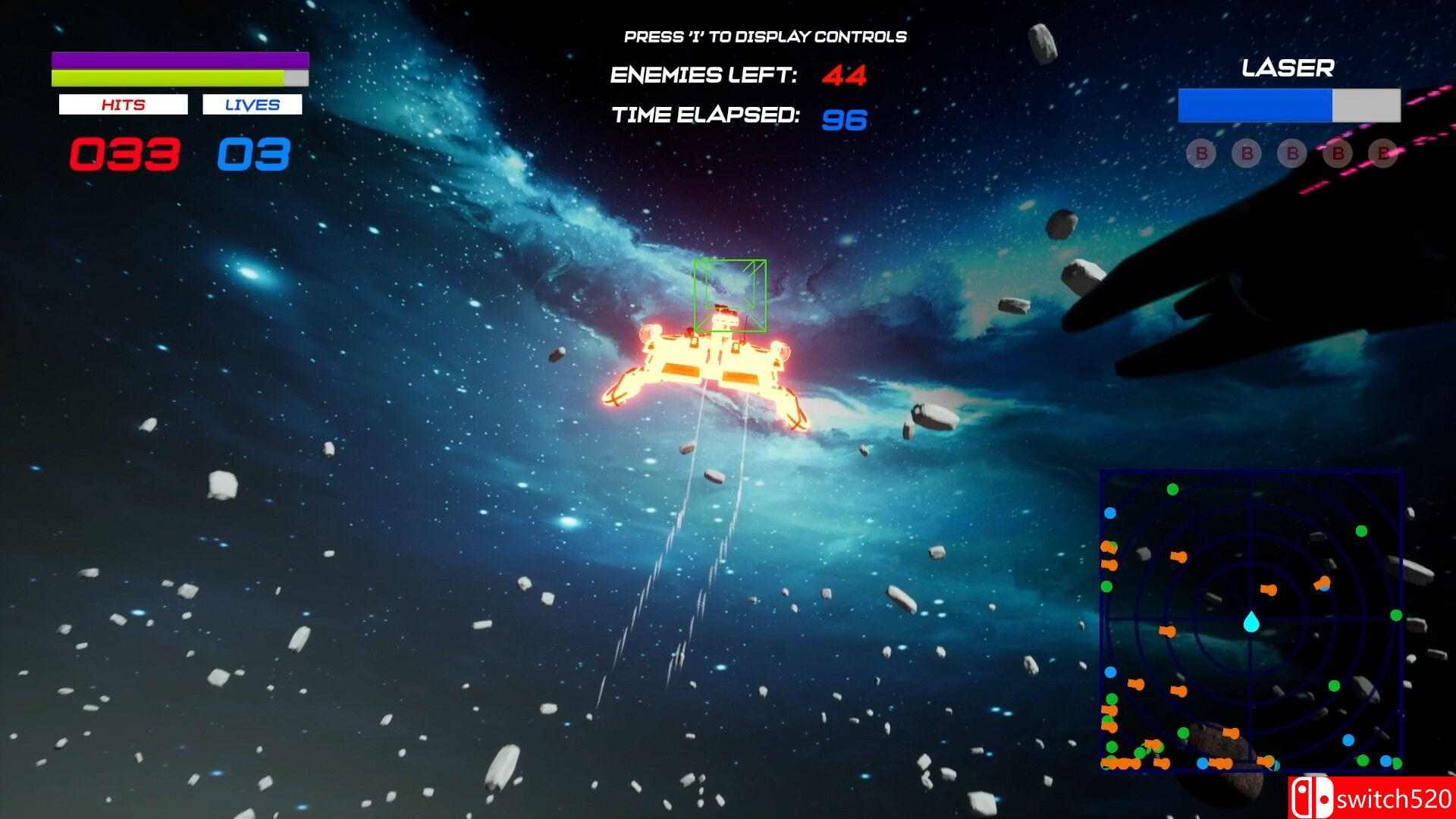 《银河星火：中队（Galactic Starfire: Squadron）》TiNYiSO镜像版[EN]_3