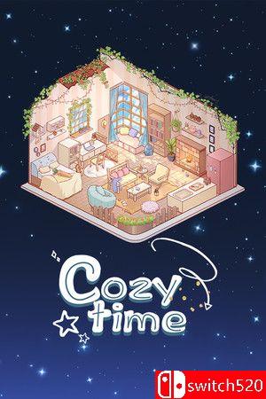 《舒适时光（Cozy Time）》官方中文 v07.03.2024 P2P硬盘版[CN/TW/EN/JP]