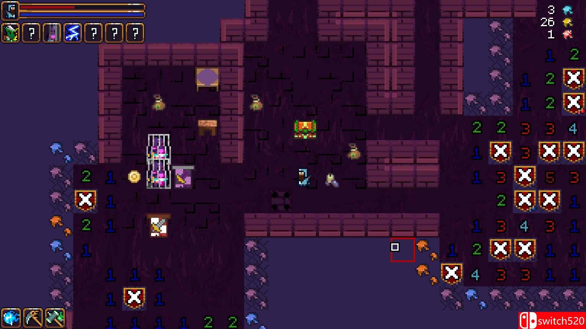 《地下城扫雷（Dungeon Minesweeper）》官方中文 TENOKE镜像版[CN/EN]_3