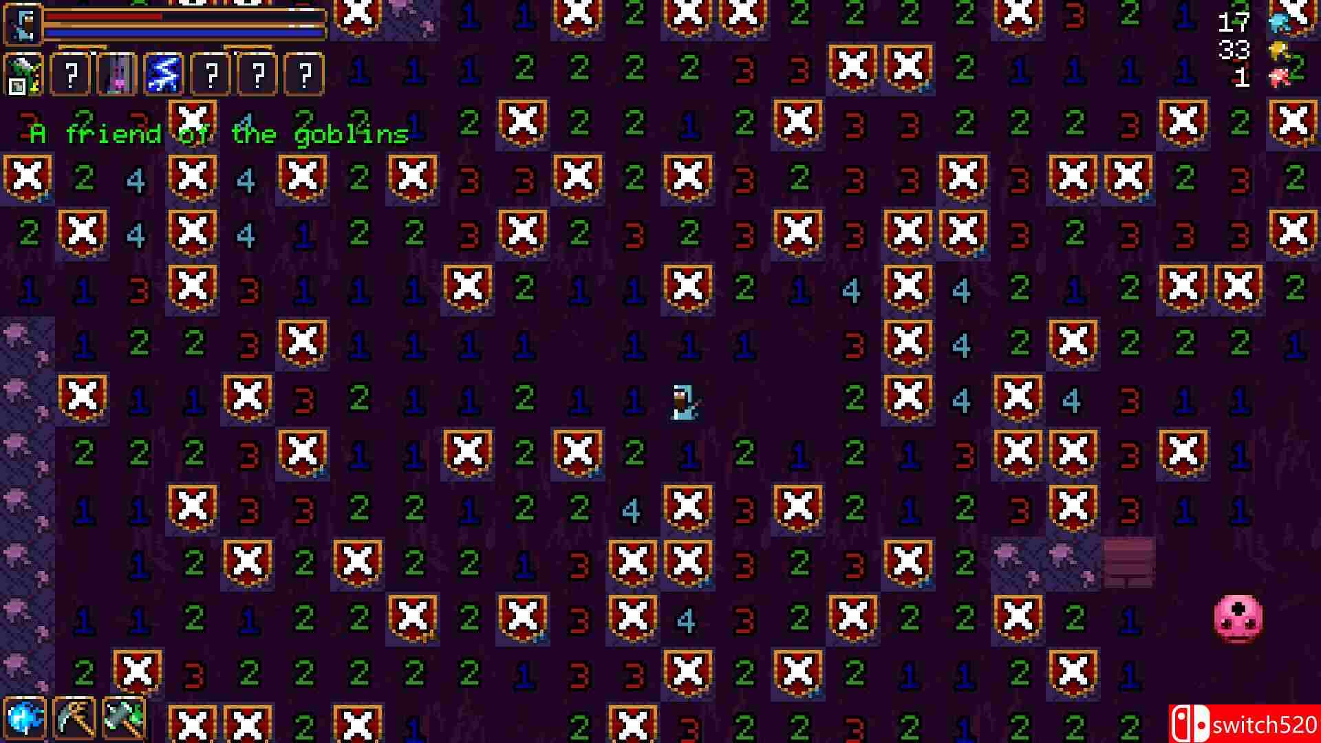 《地下城扫雷（Dungeon Minesweeper）》官方中文 TENOKE镜像版[CN/EN]_4