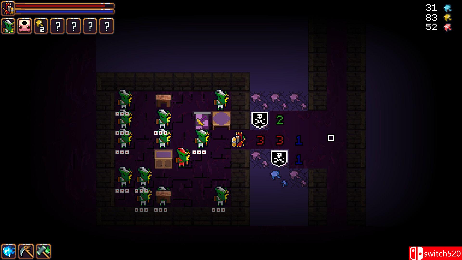 《地下城扫雷（Dungeon Minesweeper）》官方中文 TENOKE镜像版[CN/EN]_2
