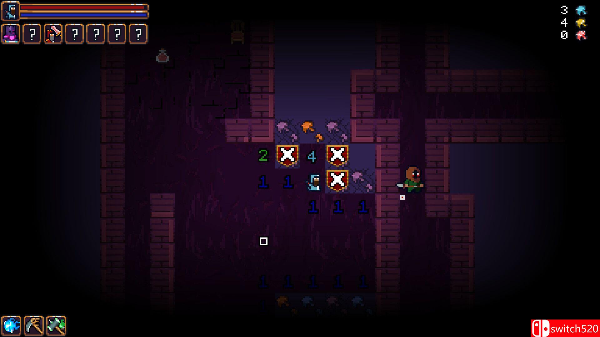 《地下城扫雷（Dungeon Minesweeper）》官方中文 TENOKE镜像版[CN/EN]_1
