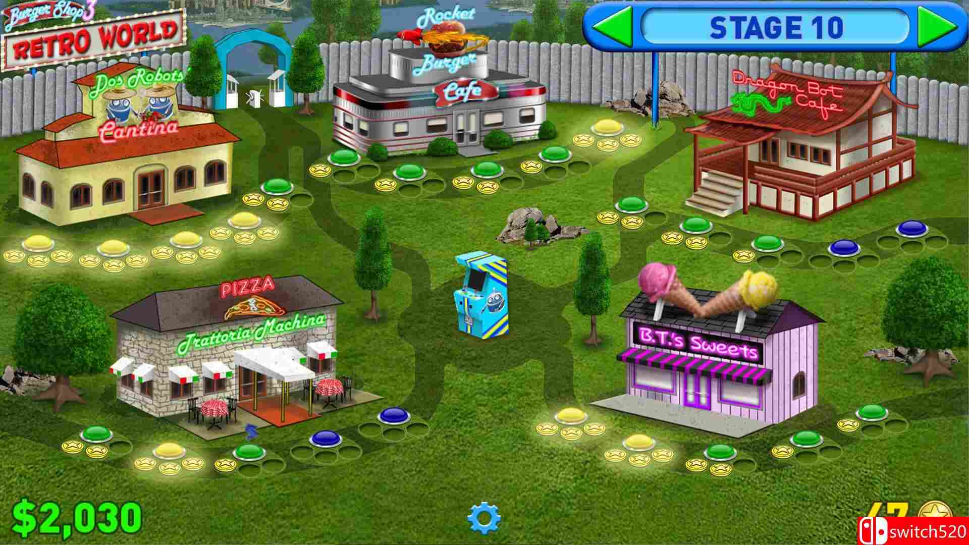 《汉堡店3（Burger Shop 3）》v0.5.9f P2P硬盘版[EN]_1