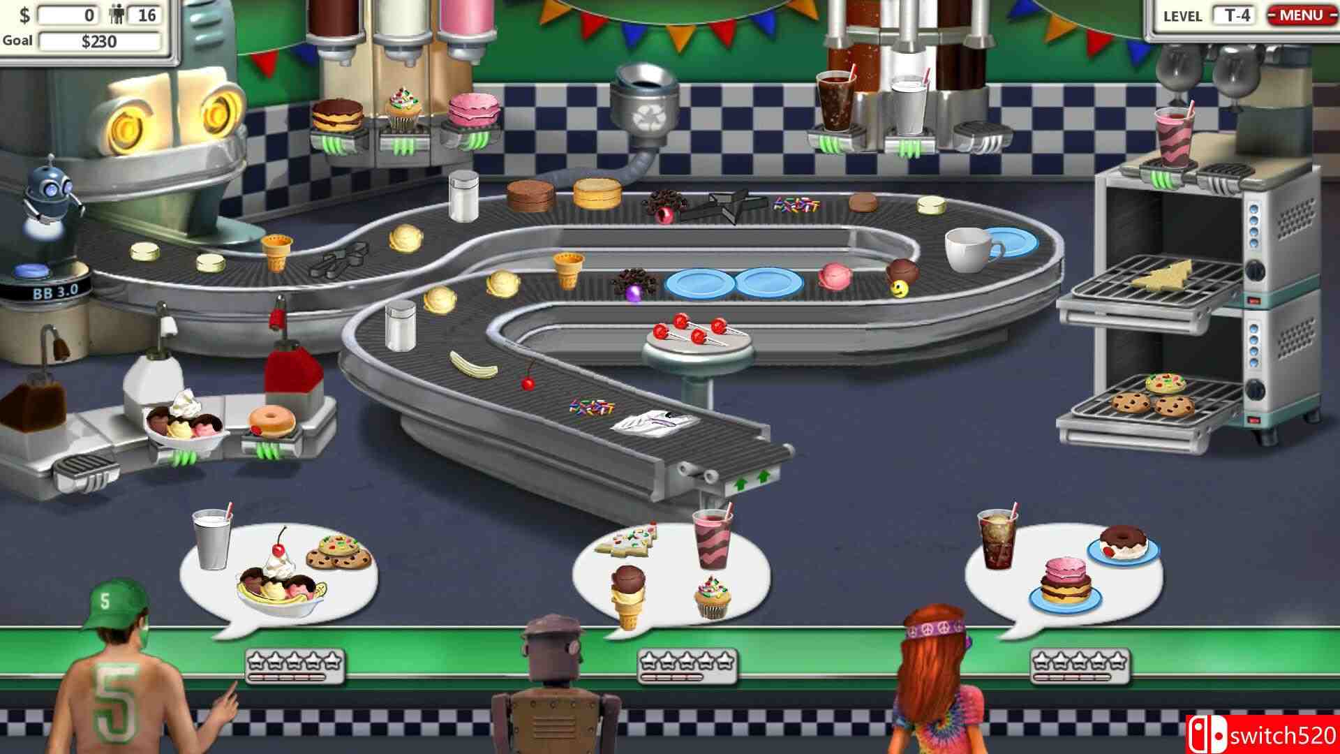 《汉堡店3（Burger Shop 3）》v0.5.9f P2P硬盘版[EN]_4