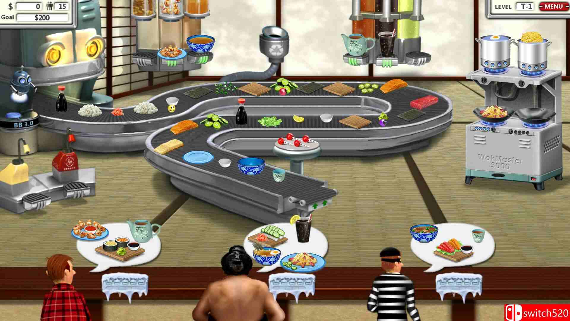 《汉堡店3（Burger Shop 3）》v0.5.9f P2P硬盘版[EN]_3