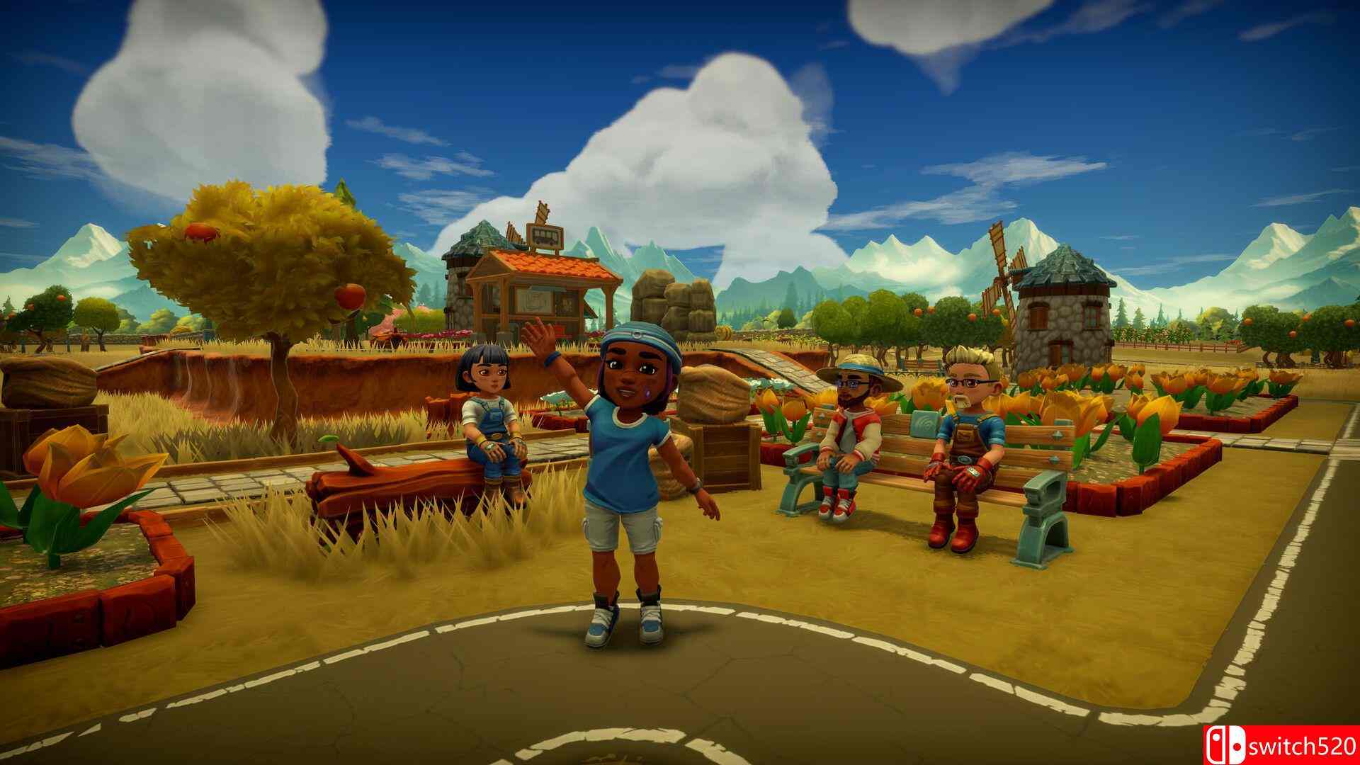 《一起农场2（Farm Together 2）》官方中文 Early Access P2P硬盘版[CN/EN/JP]_2