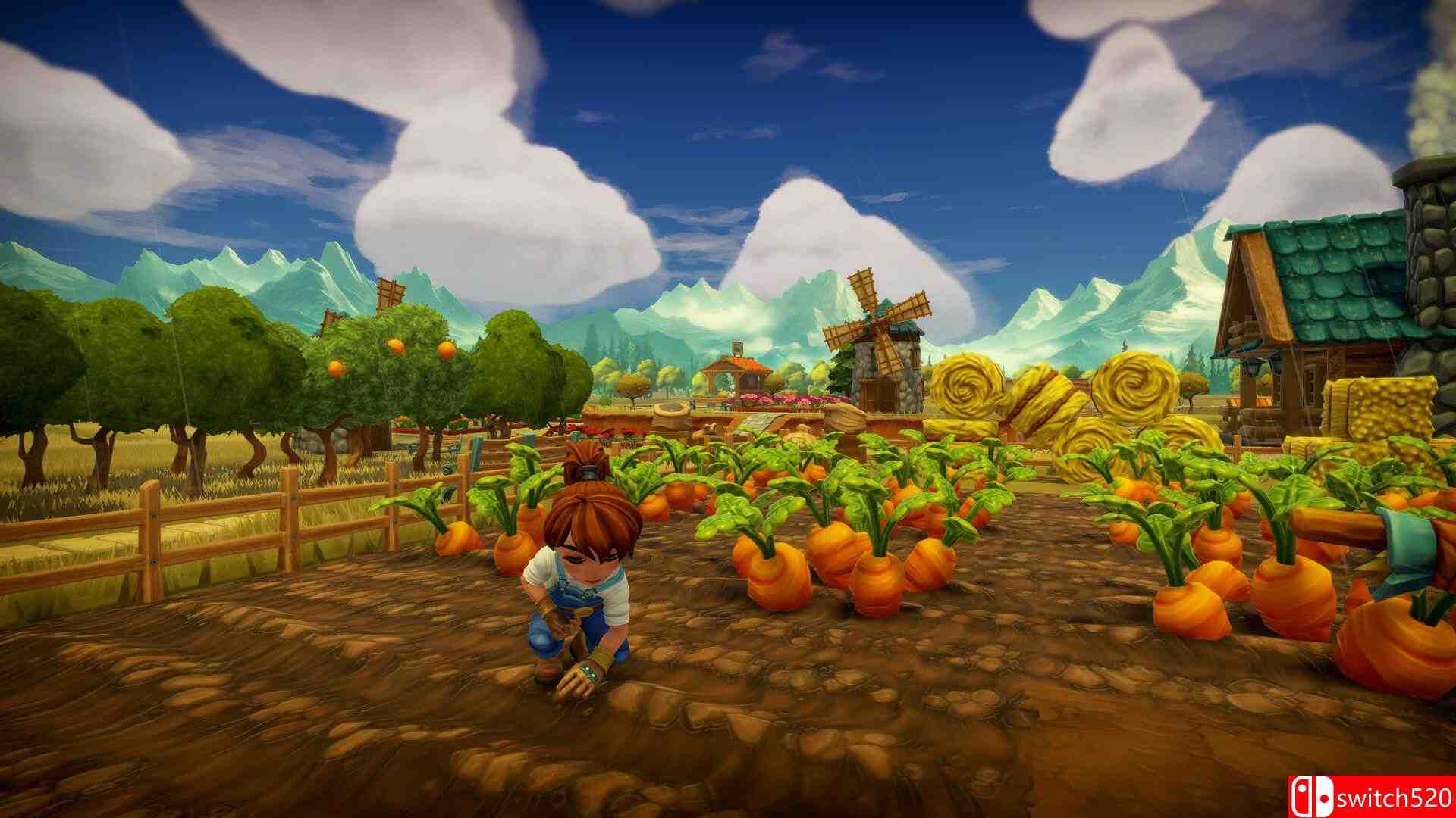《一起农场2（Farm Together 2）》官方中文 Early Access P2P硬盘版[CN/EN/JP]_1