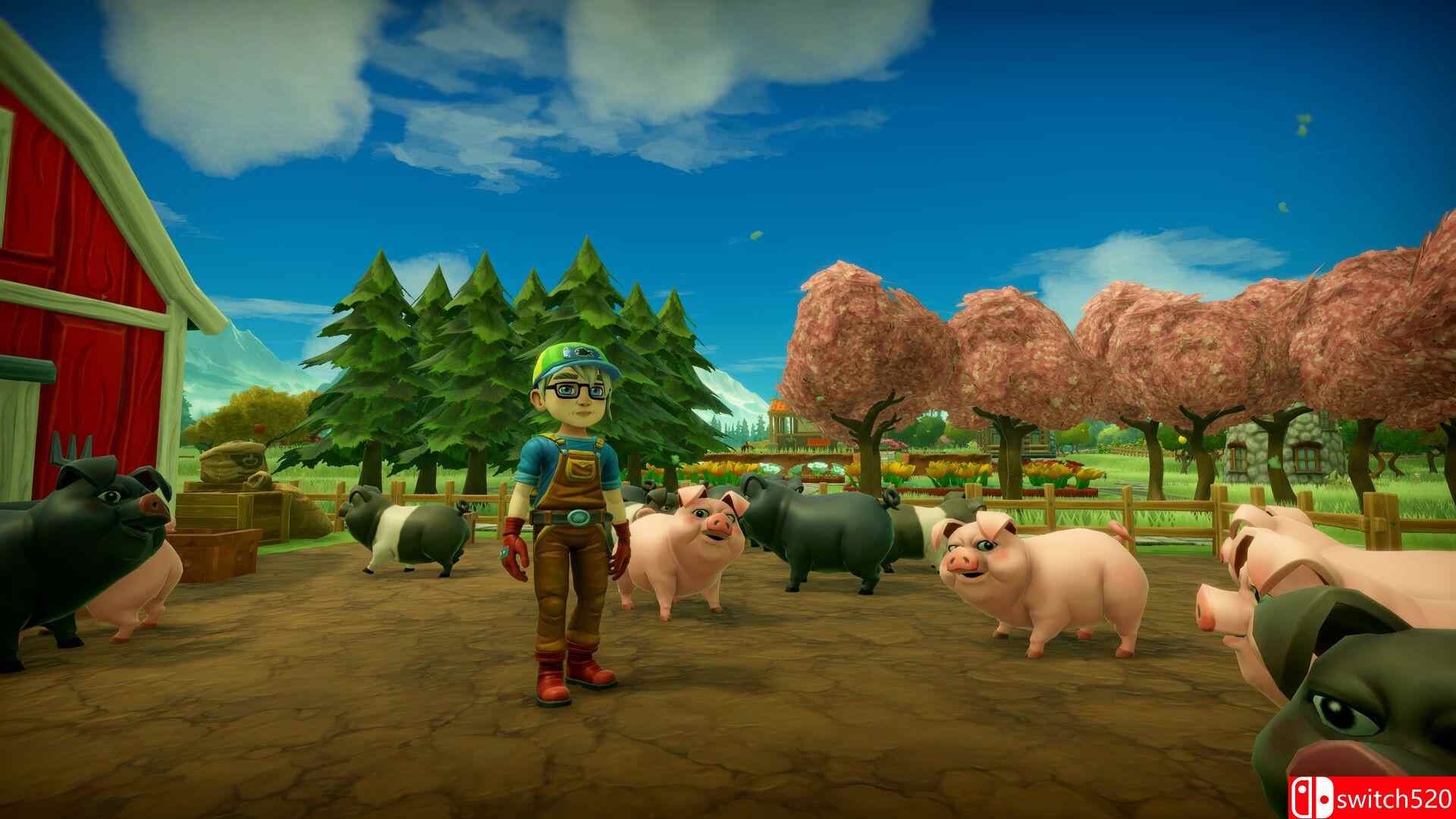 《一起农场2（Farm Together 2）》官方中文 Early Access P2P硬盘版[CN/EN/JP]_3